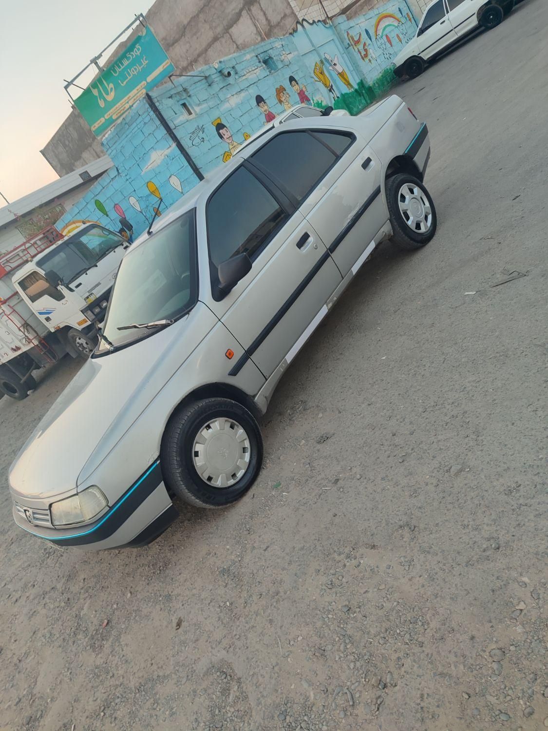 پژو 405 GLX - 1386