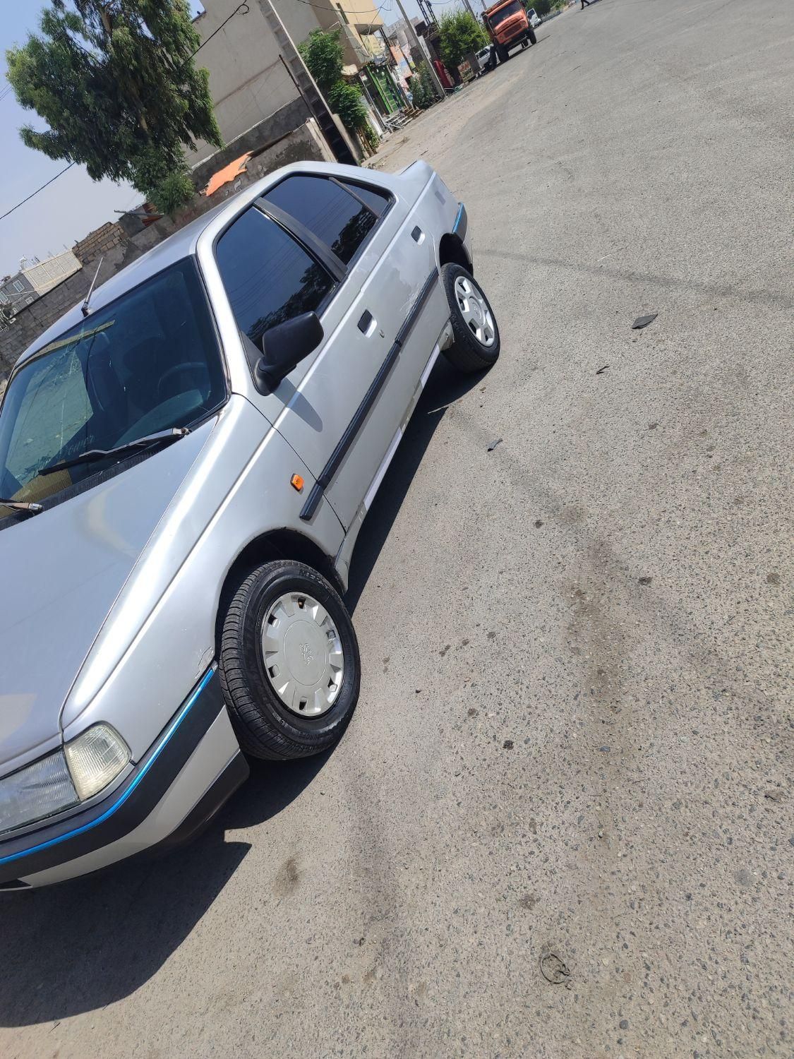 پژو 405 GLX - 1386