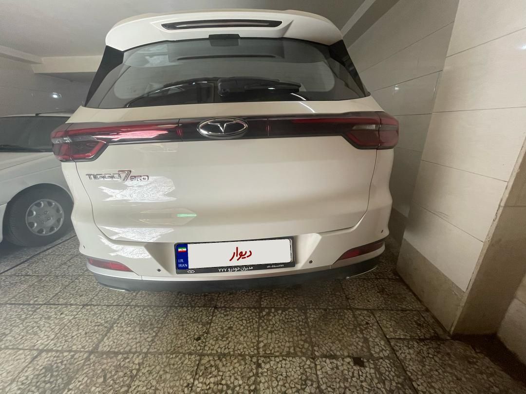 خودرو فونیکس، تیگو 7 پرو آگهی ann_17932284