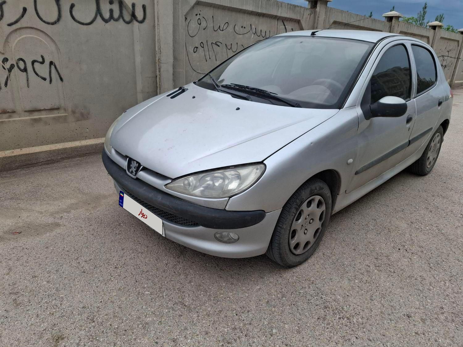 خودرو پژو، 206 آگهی ann_17932292
