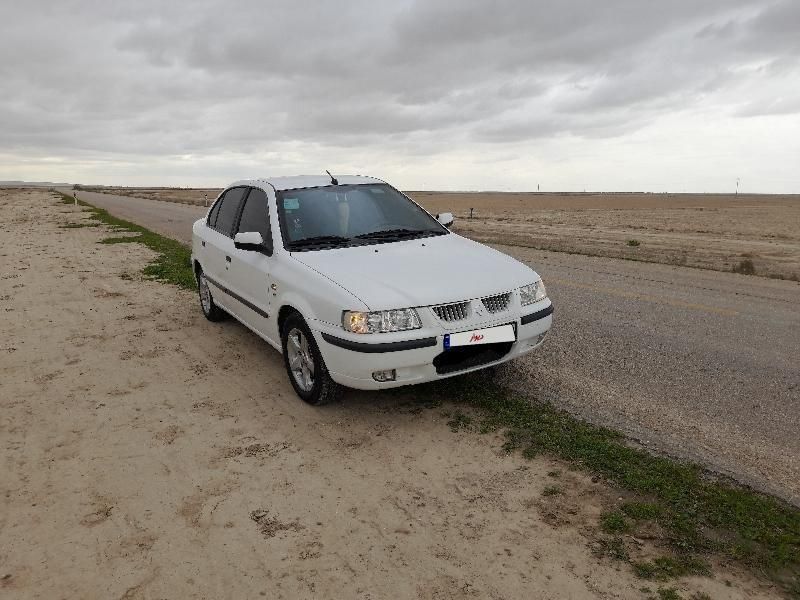 سمند LX XU7 - 1397