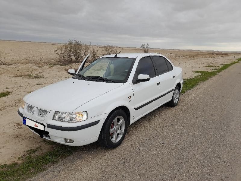 سمند LX XU7 - 1397