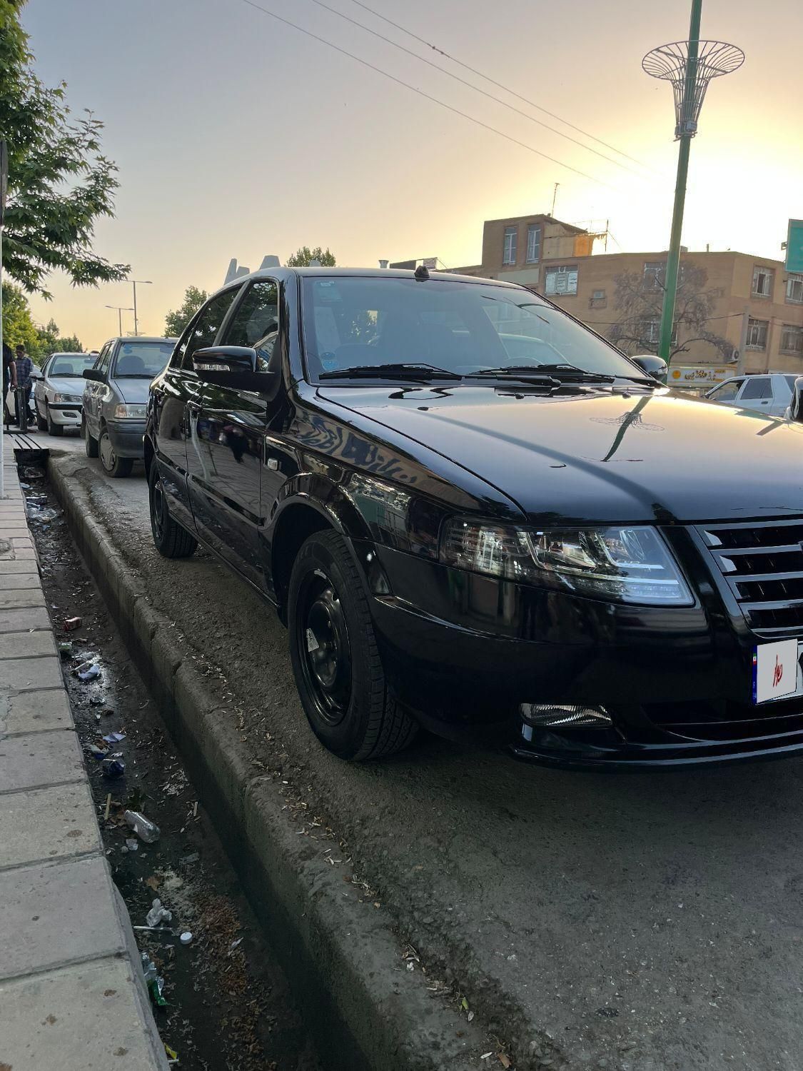 خودرو سمند، سورن آگهی ann_17932299