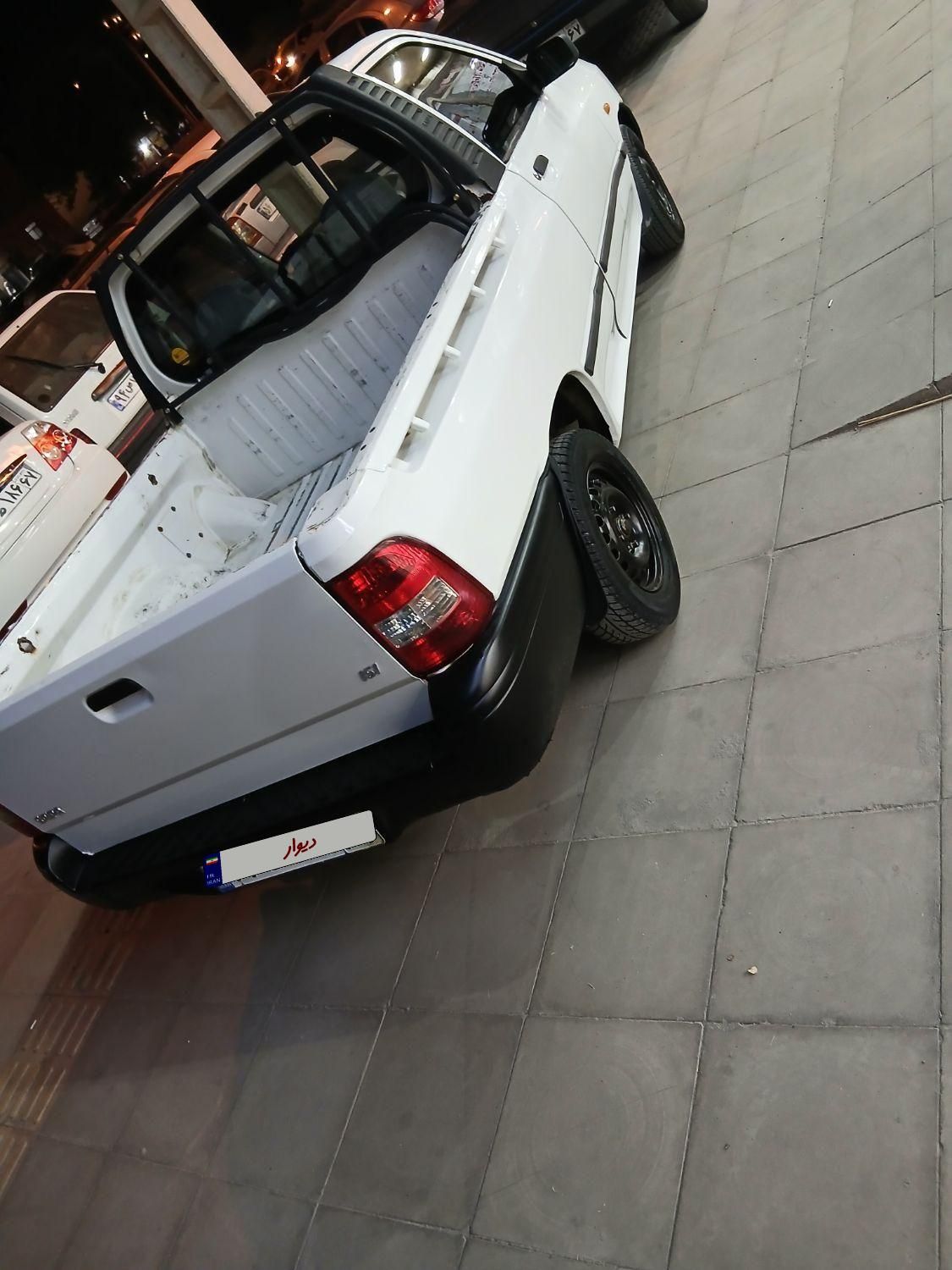 پراید 151 SE - 1396