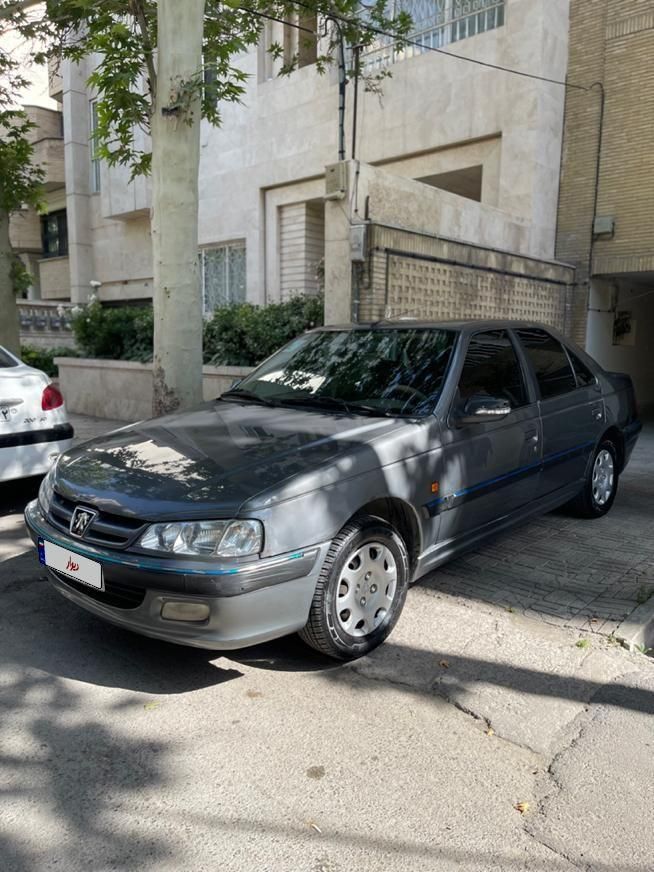 پژو پارس سال - 1392