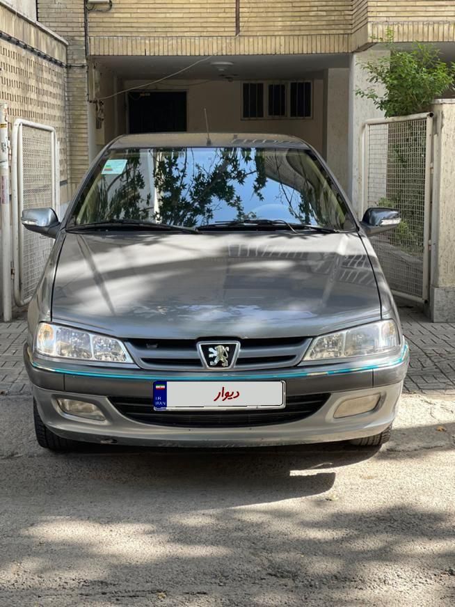 پژو پارس سال - 1392