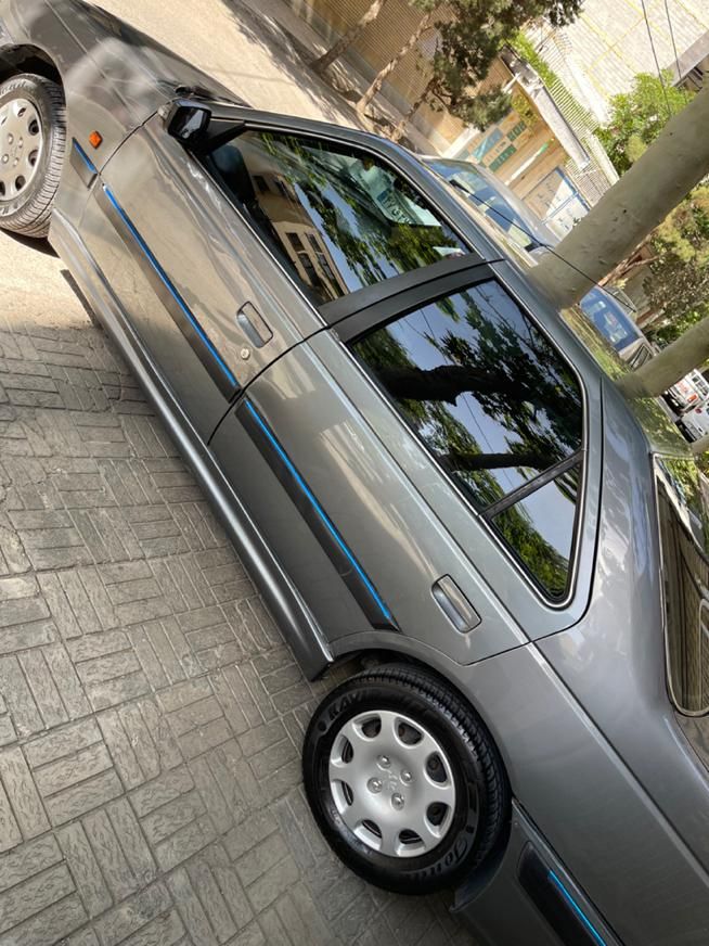 پژو پارس سال - 1392