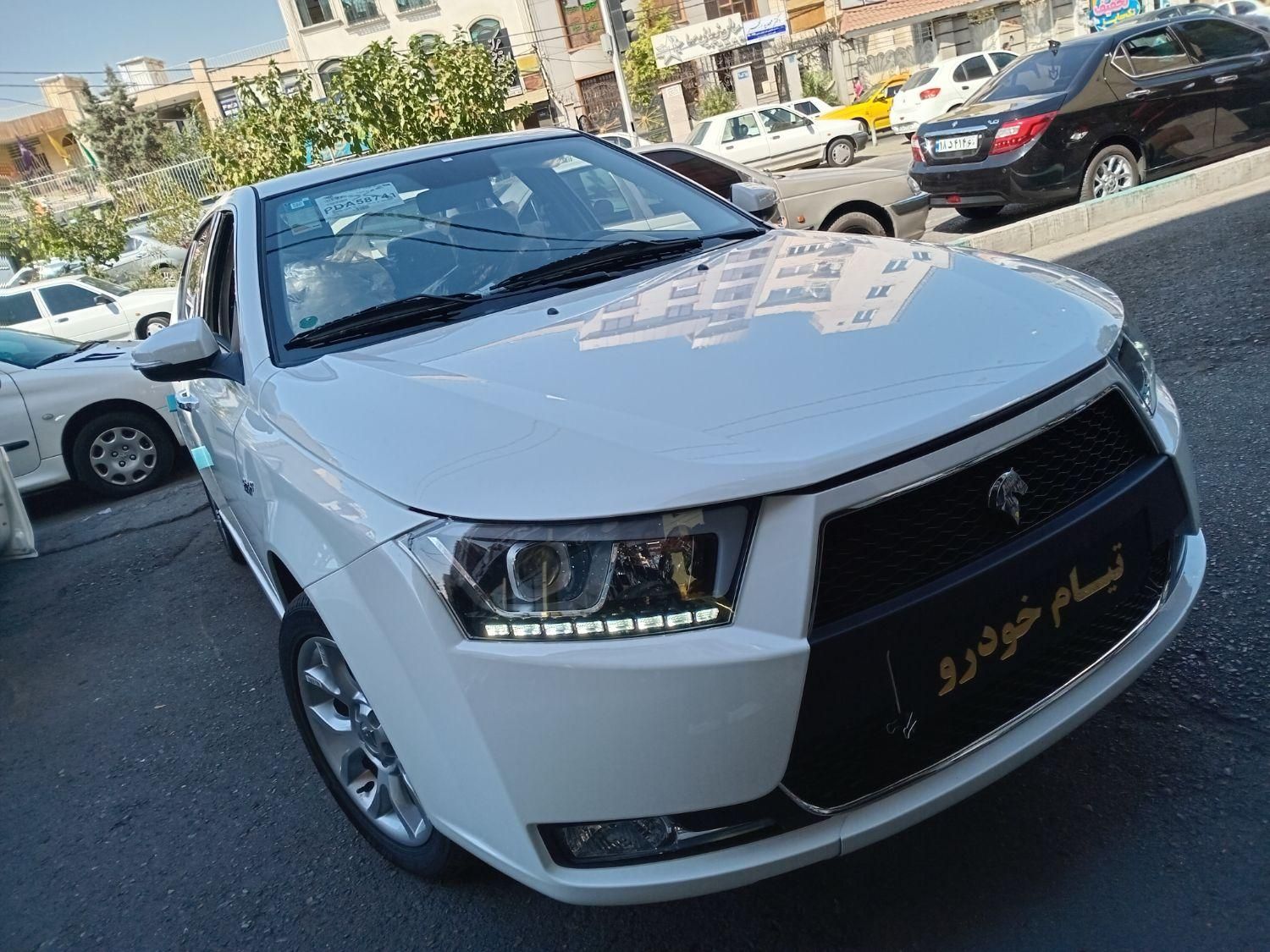 دنا پلاس ۵ دنده توربو - 1403