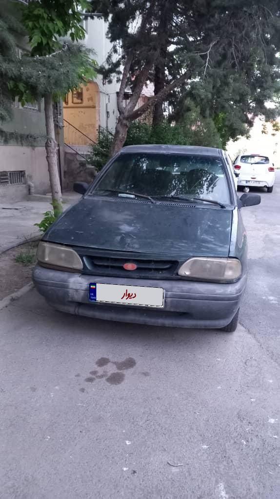 خودرو پراید، صبا آگهی ann_17932315