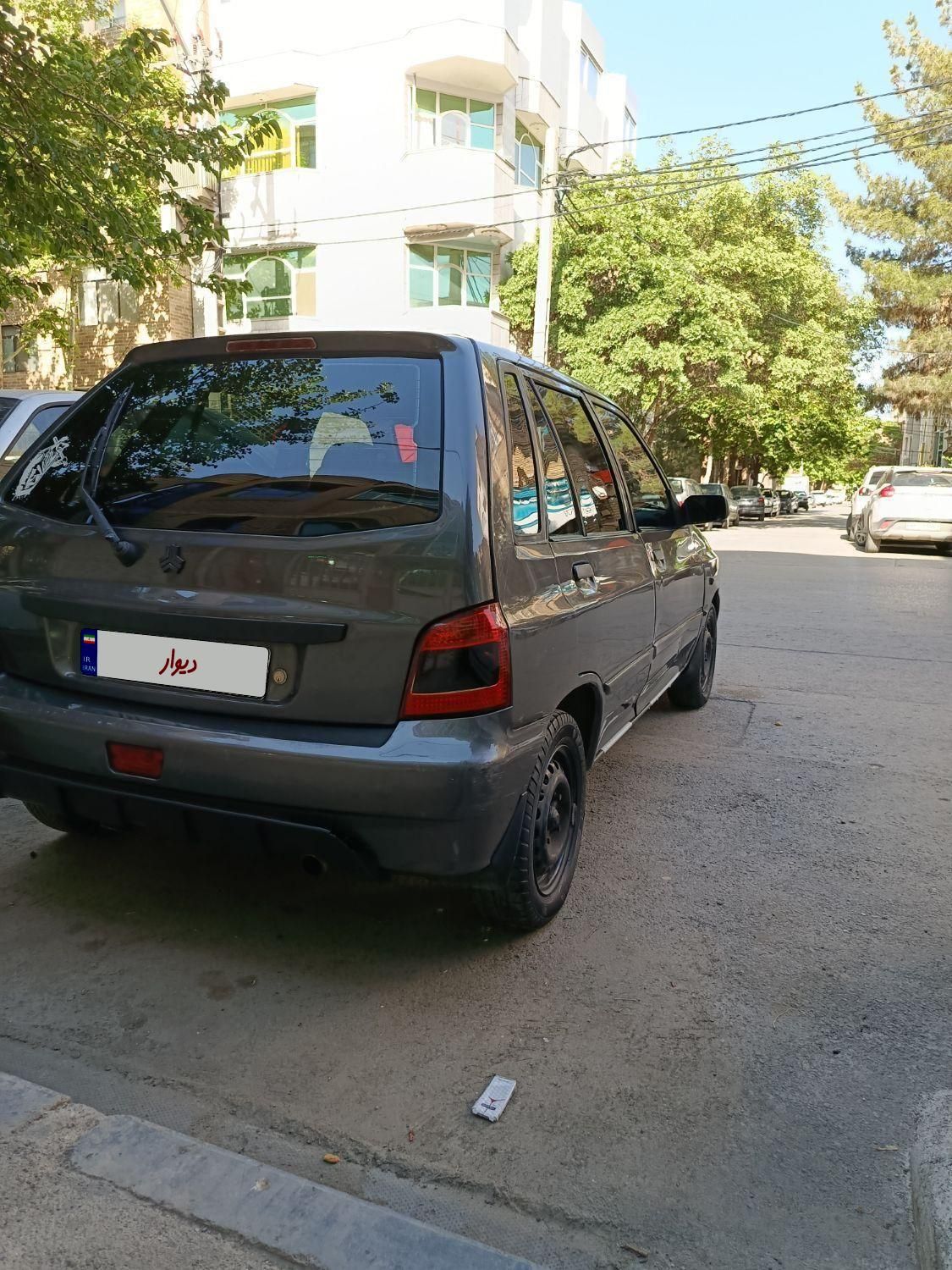 پراید 111 SE - 1393