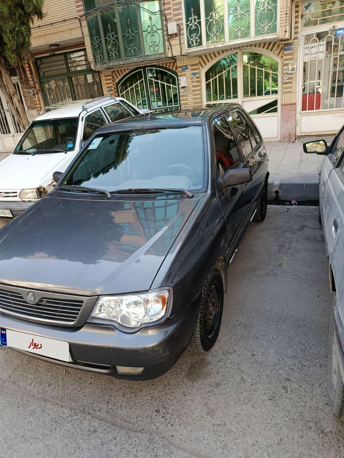 پراید 111 SE - 1393