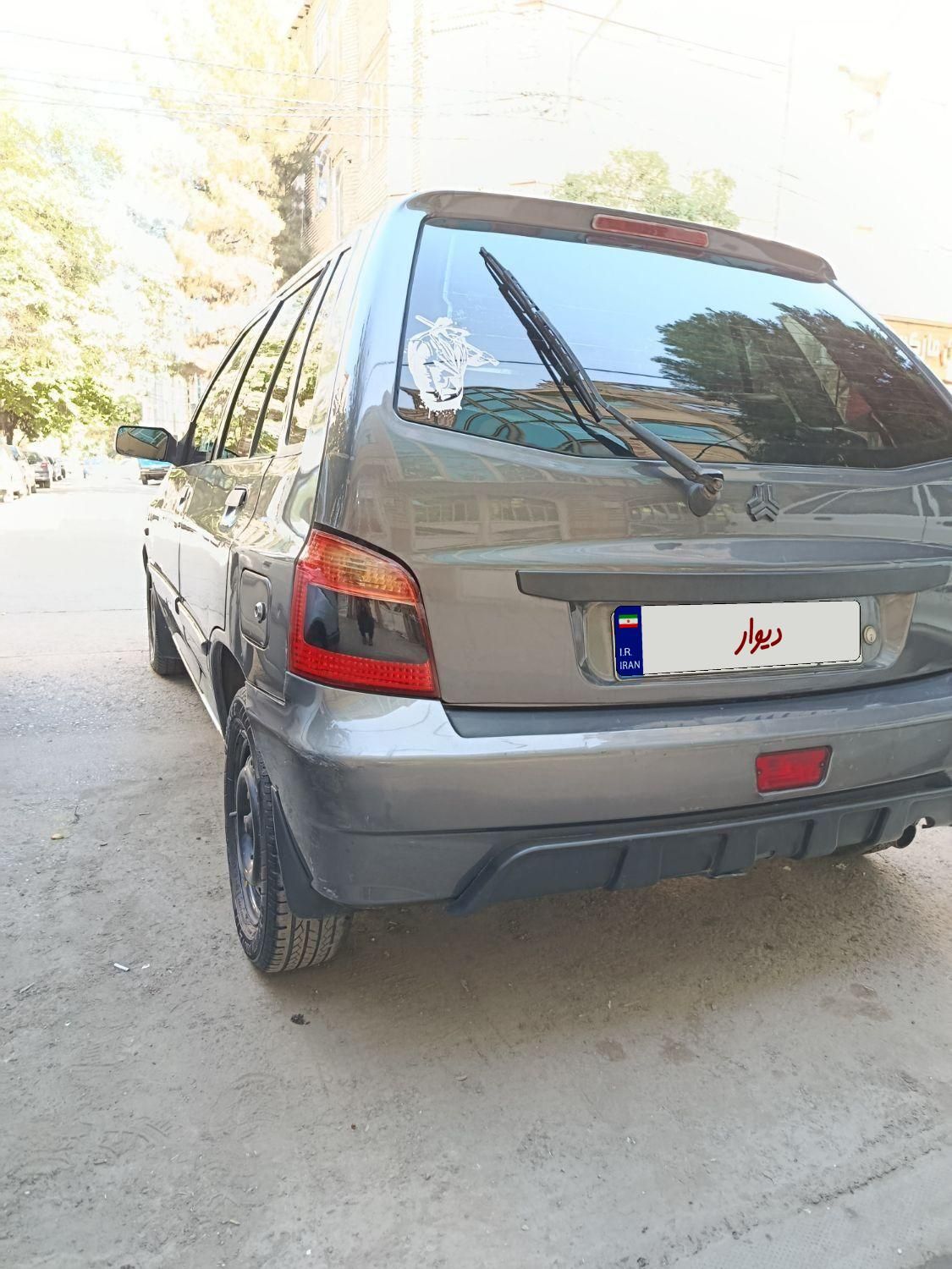 پراید 111 SE - 1393