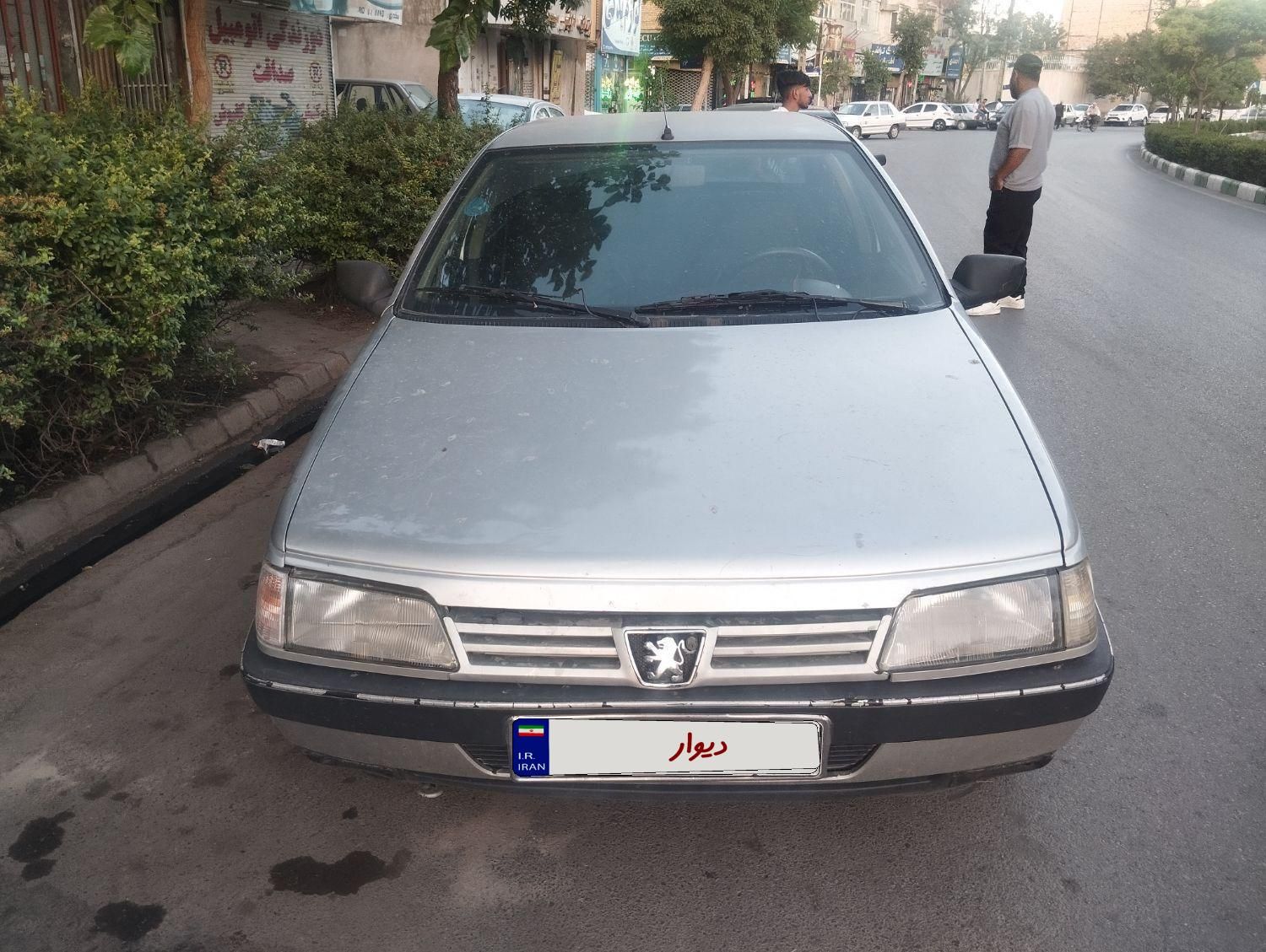 خودرو پژو، 405 آگهی ann_17932318