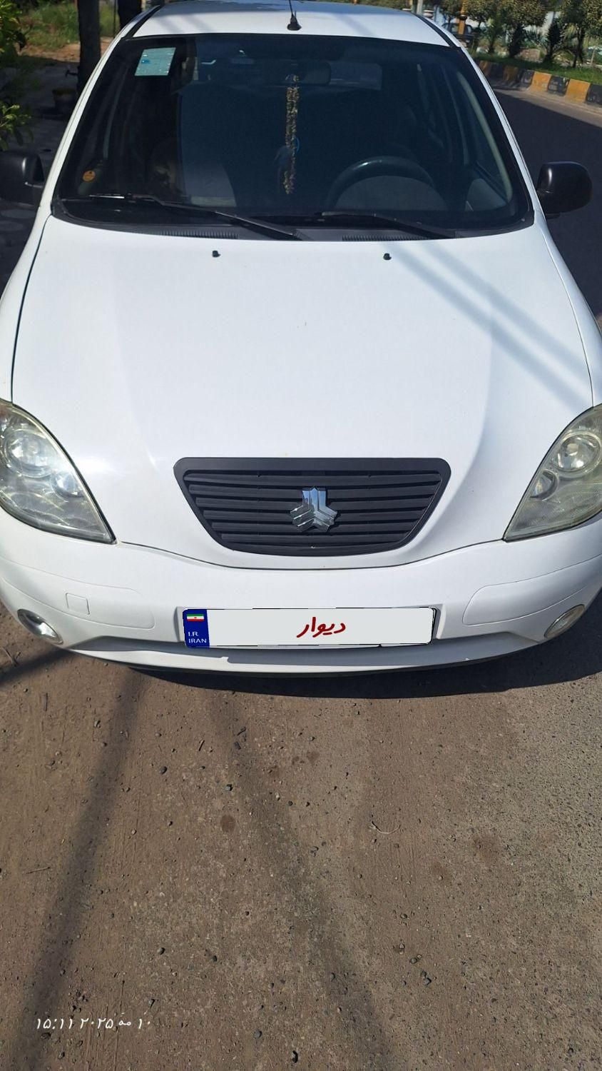 تیبا صندوق دار SX - 1397