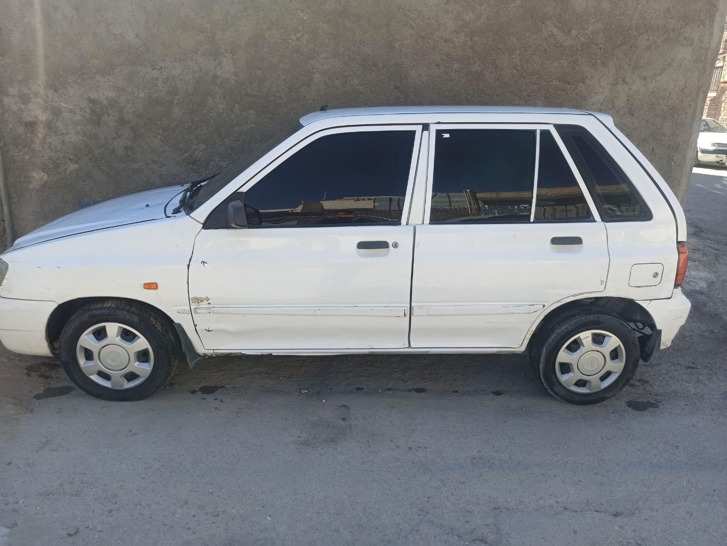 پراید 111 SE - 1393
