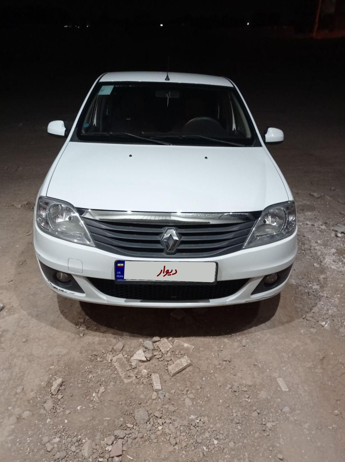 خودرو رنو، تندر 90 پلاس آگهی ann_17932342
