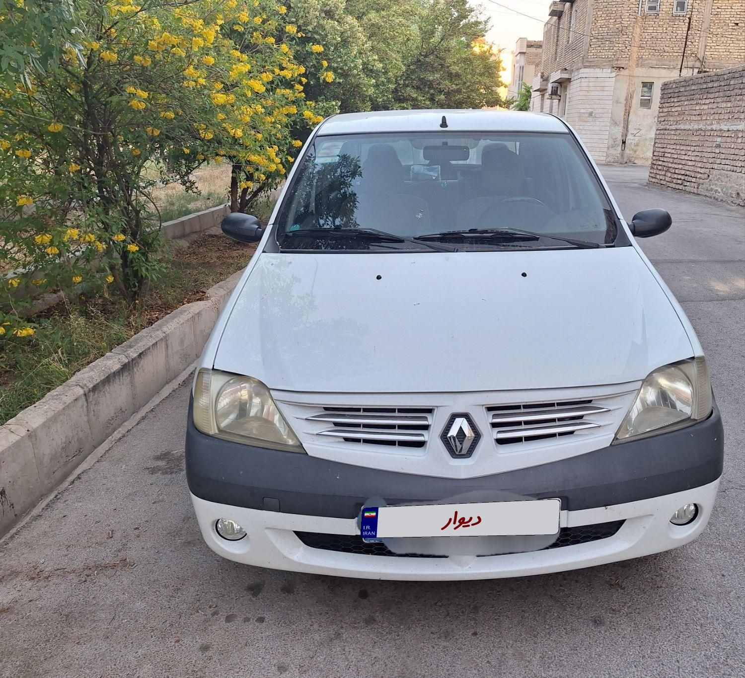 رنو تندر 90 E2 - 1395