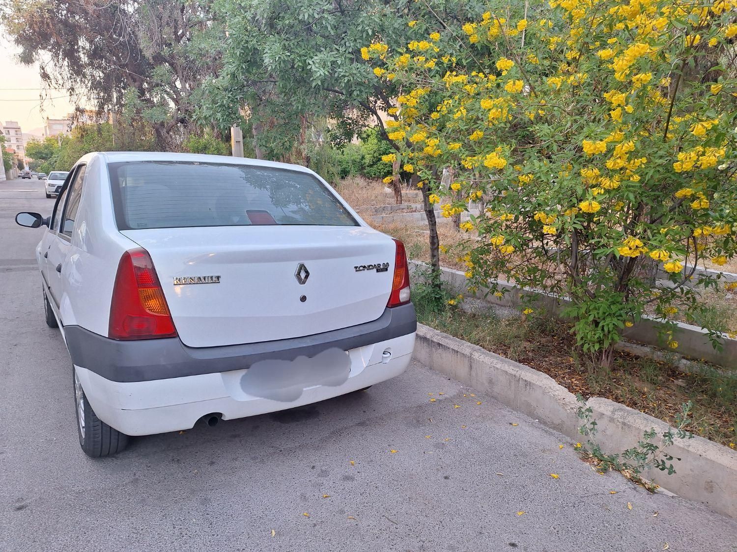 خودرو رنو، تندر 90 آگهی ann_17932343