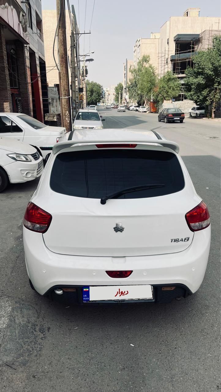 تیبا 2 EX - 1400