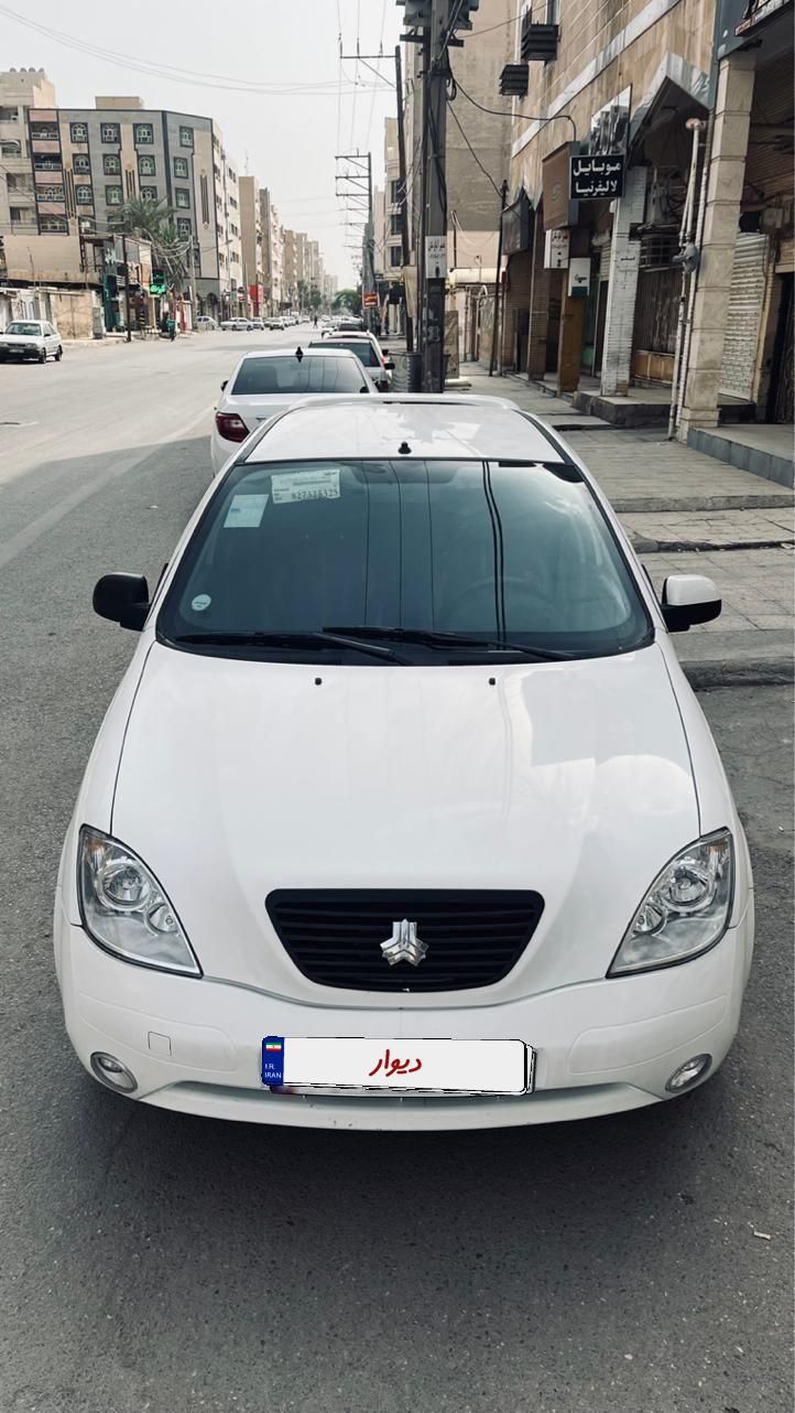 تیبا 2 EX - 1400