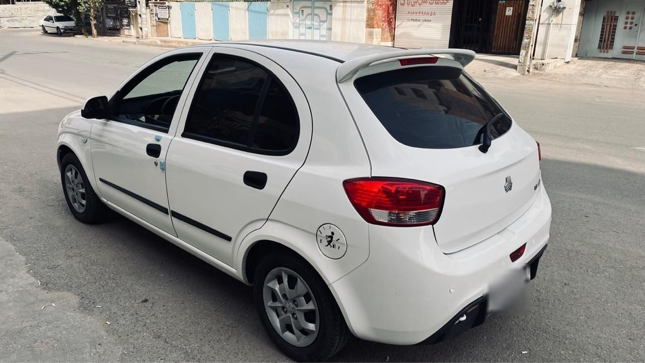 تیبا 2 EX - 1400