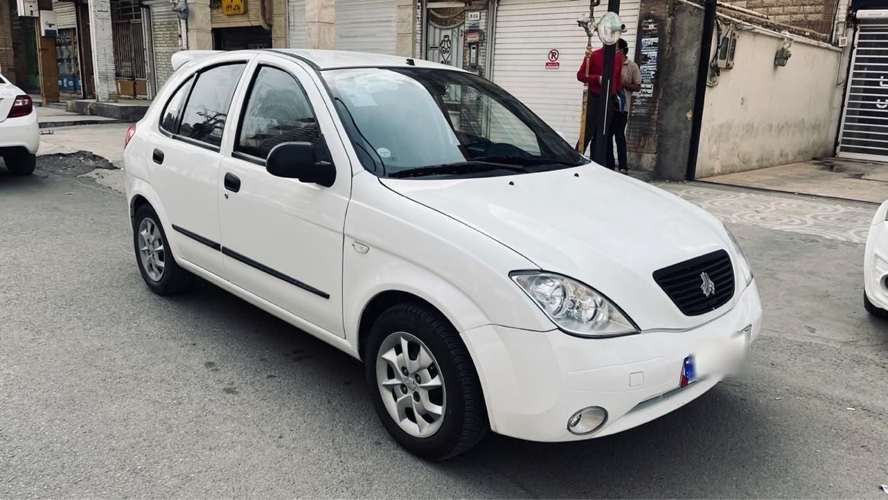 تیبا 2 EX - 1400