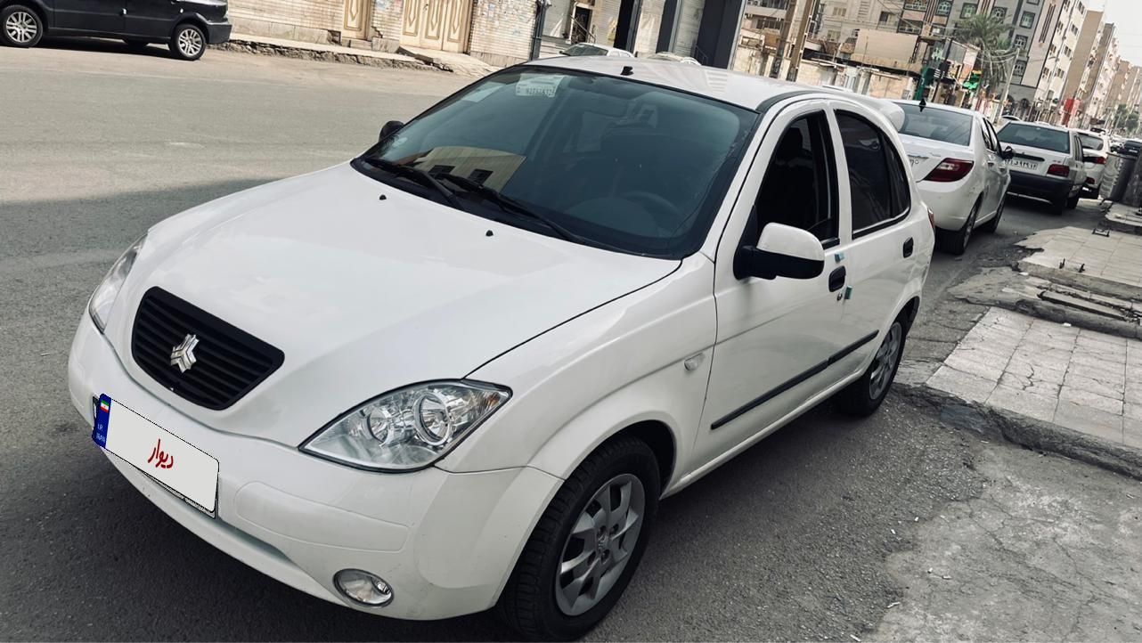 تیبا 2 EX - 1400