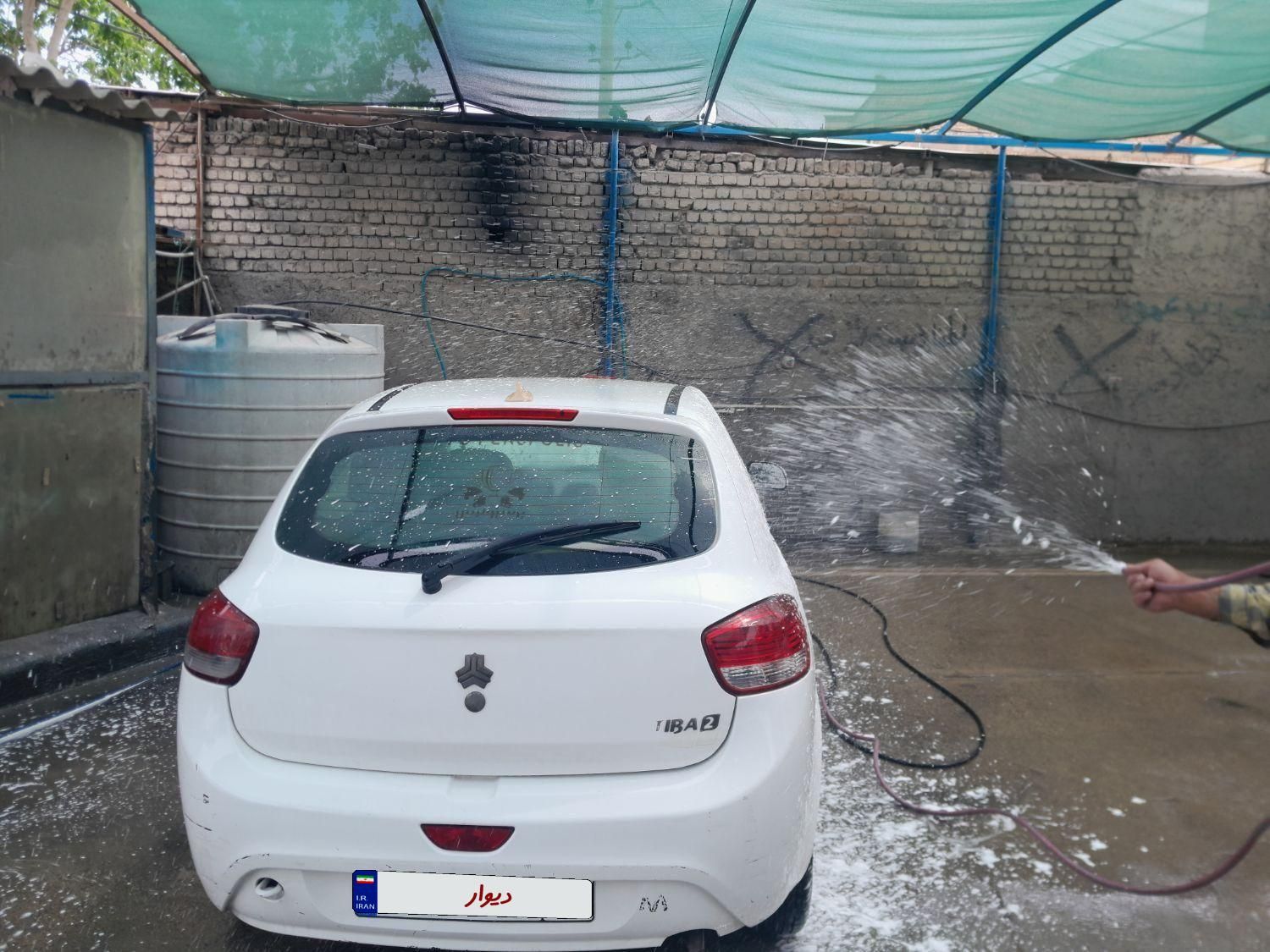 تیبا 2 EX - 1397