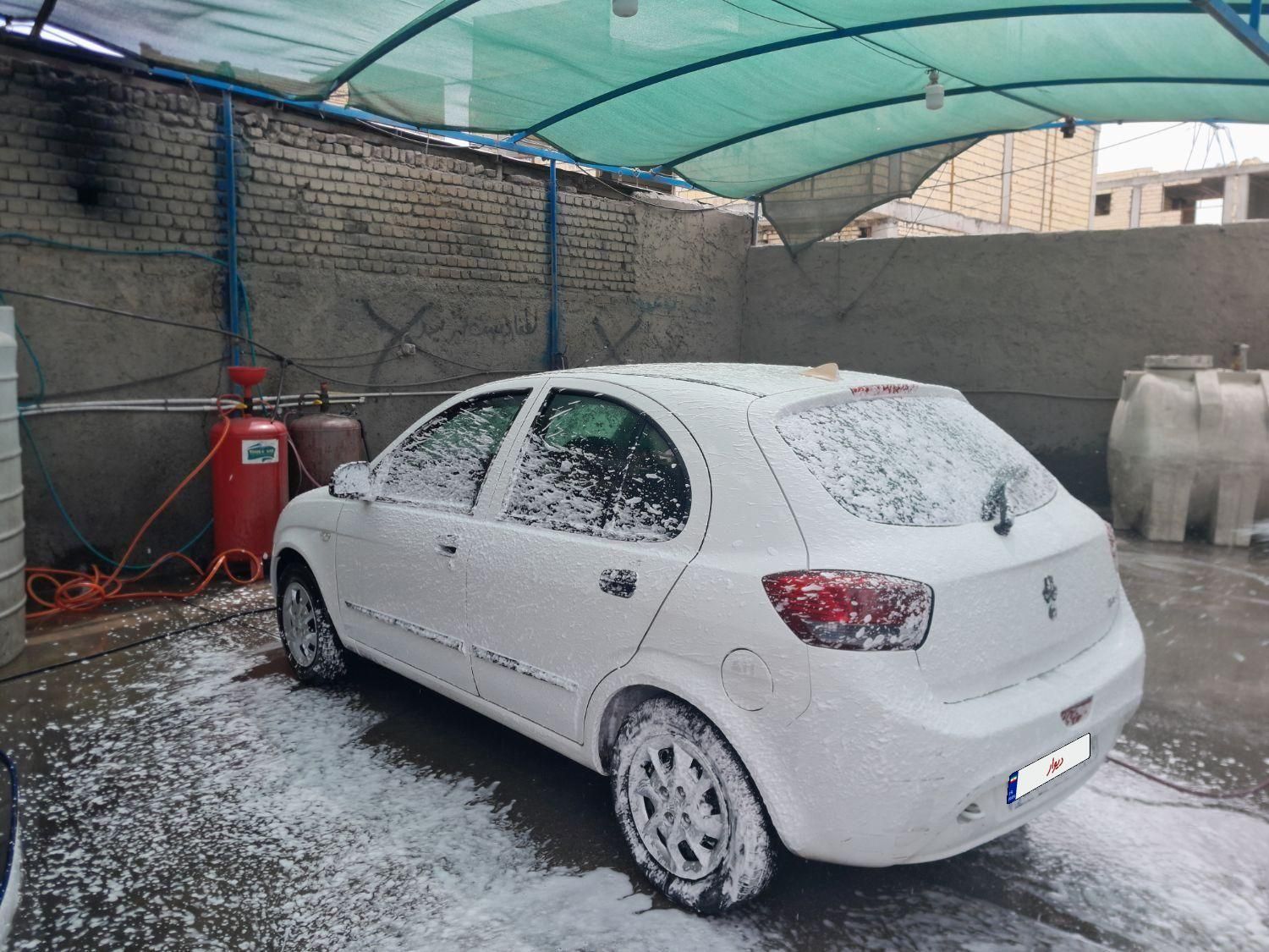 تیبا 2 EX - 1397