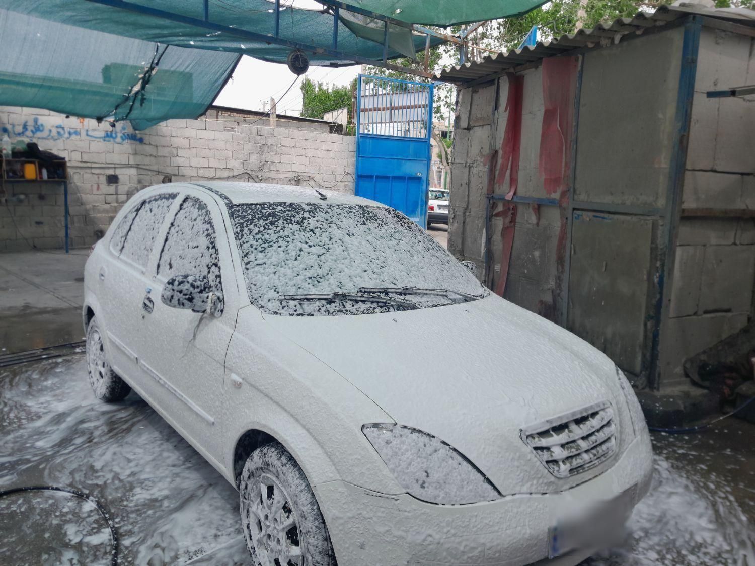 تیبا 2 EX - 1397