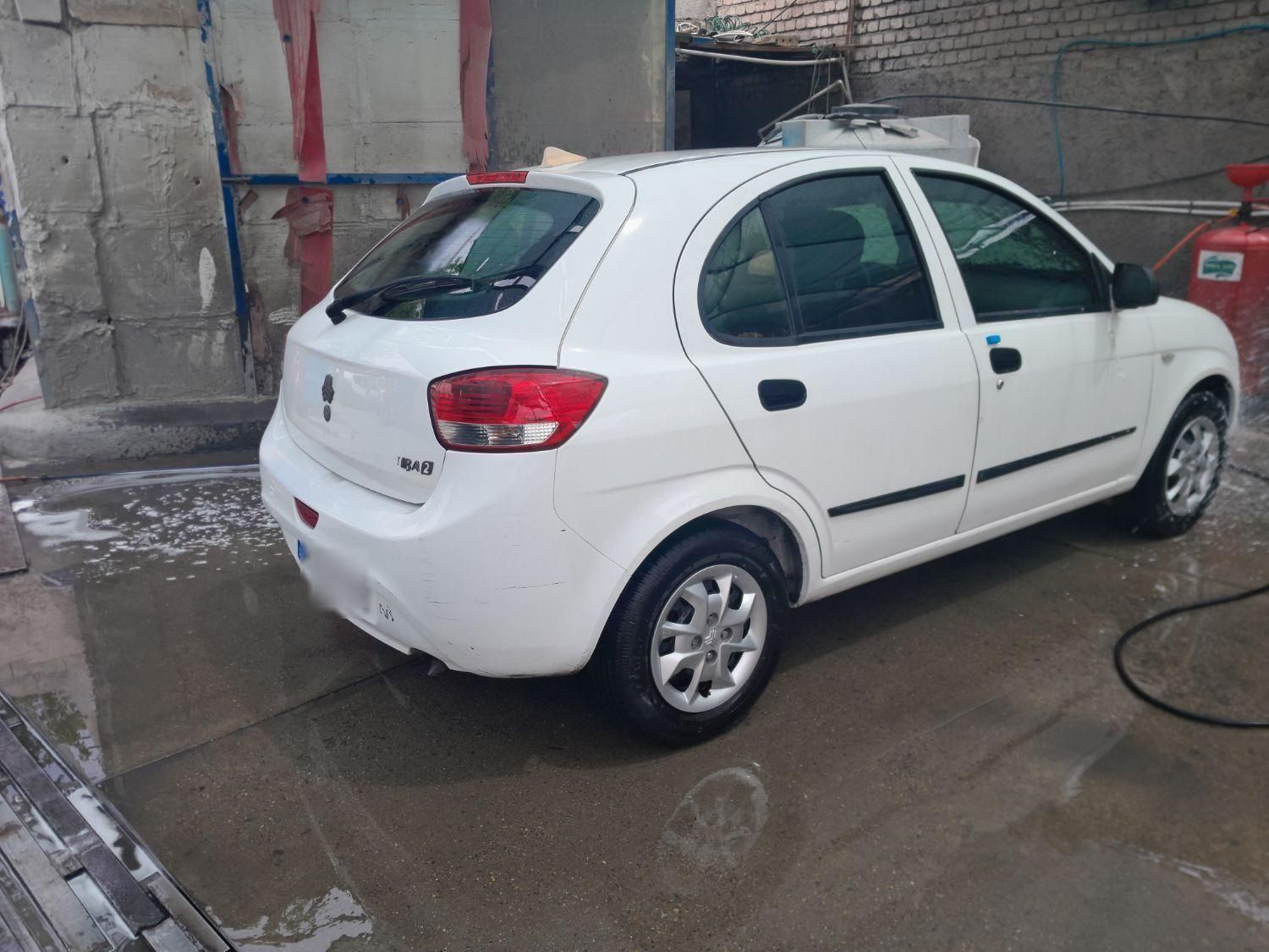 تیبا 2 EX - 1397