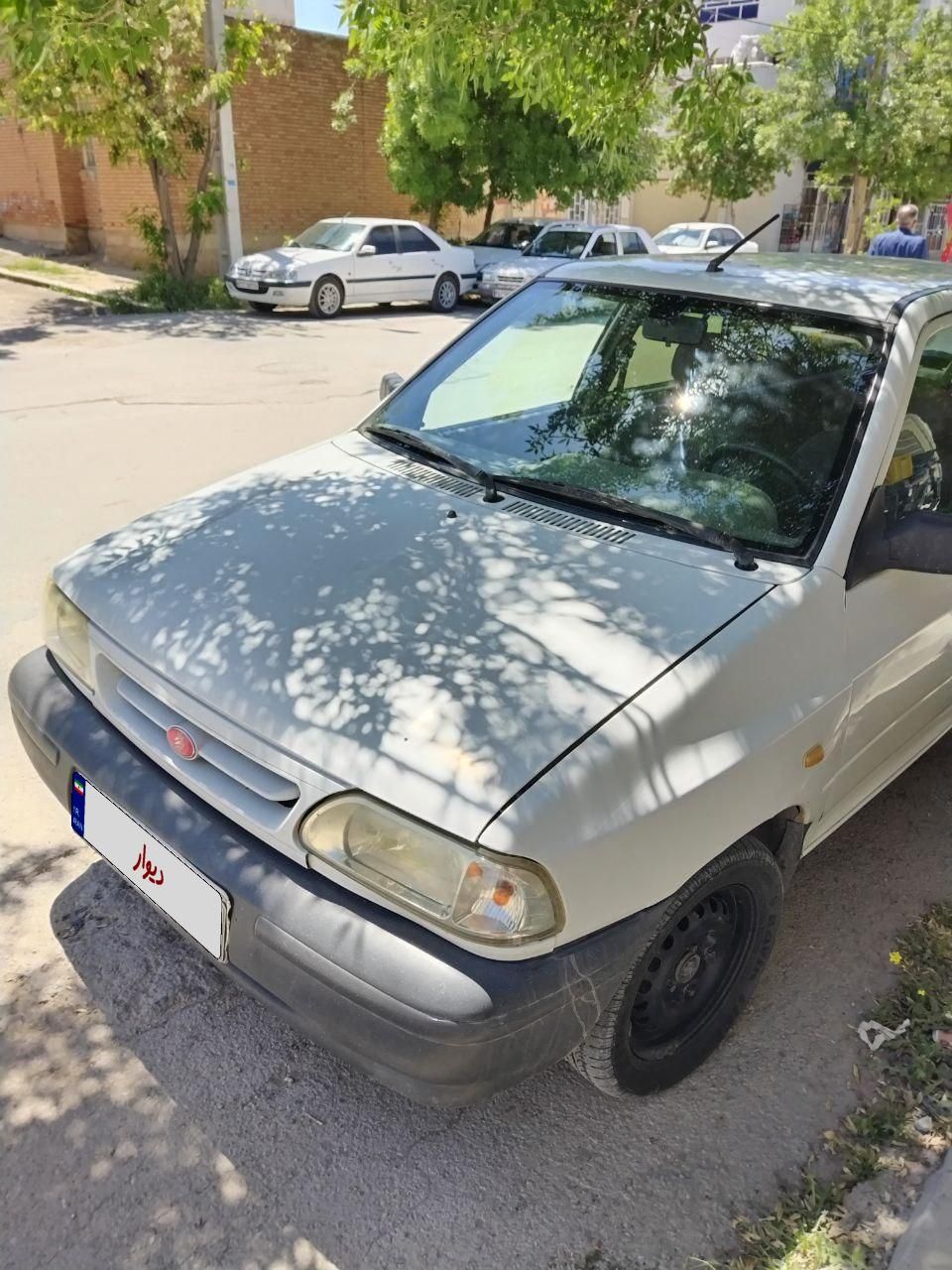 پراید 131 SE - 1397