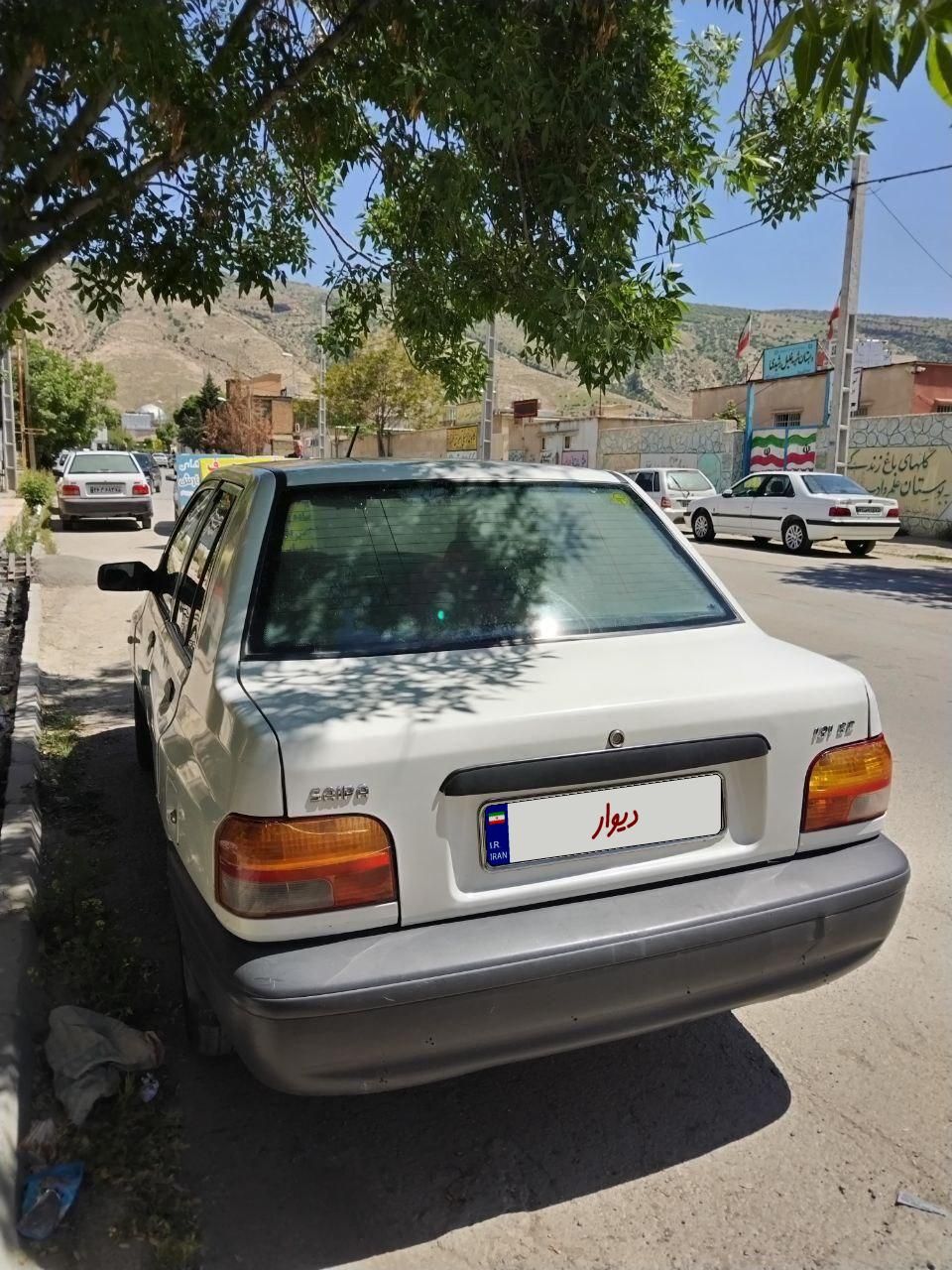 پراید 131 SE - 1397