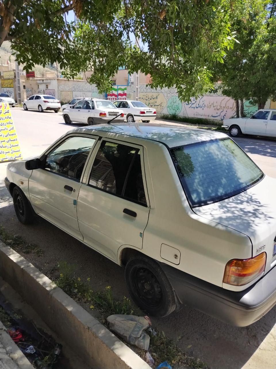 پراید 131 SE - 1397