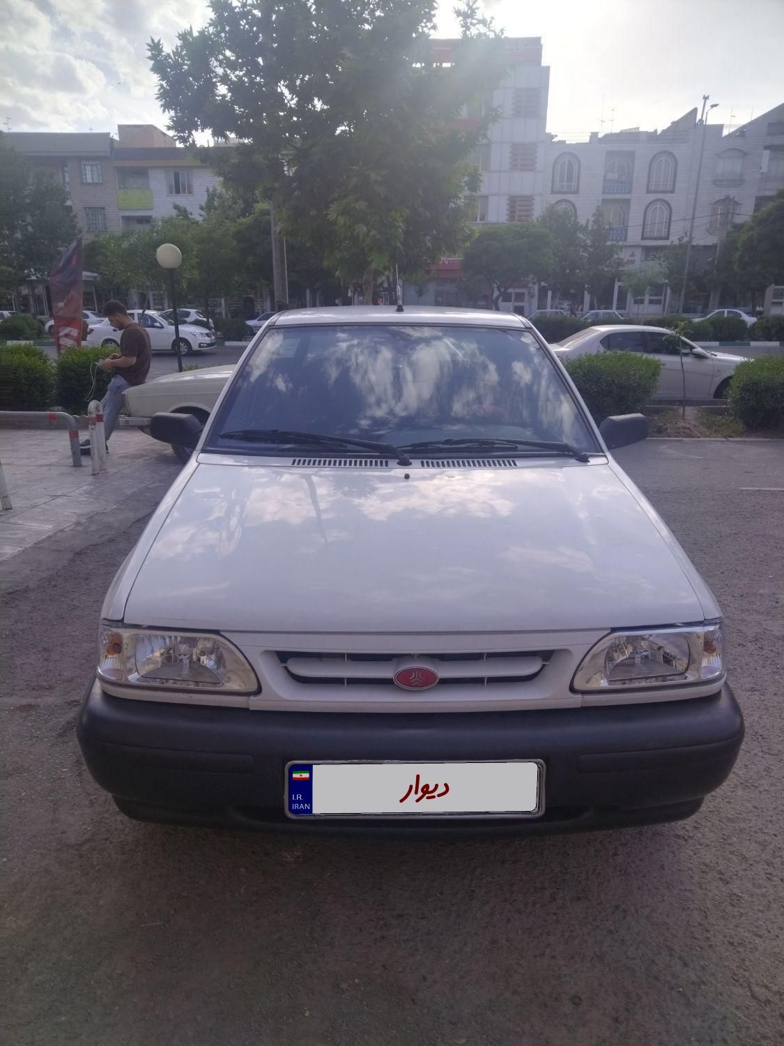 پراید 131 SE - 1394
