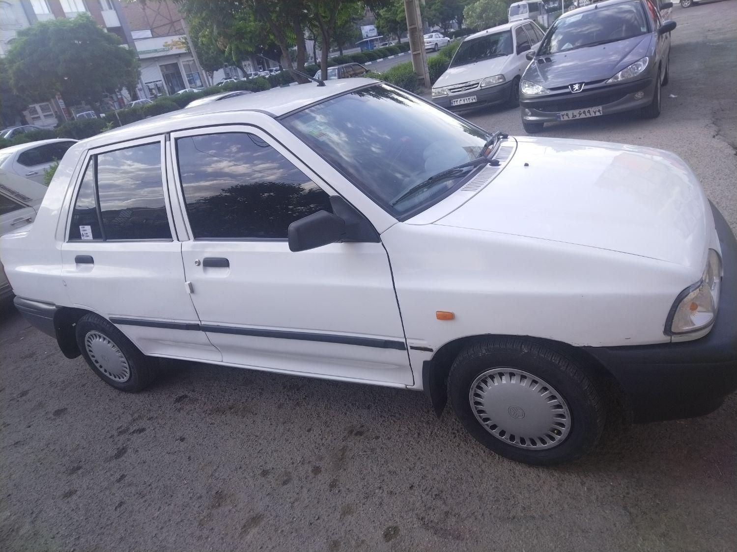 پراید 131 SE - 1394