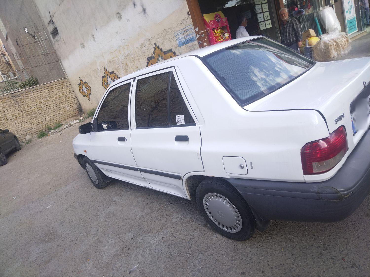 پراید 131 SE - 1394