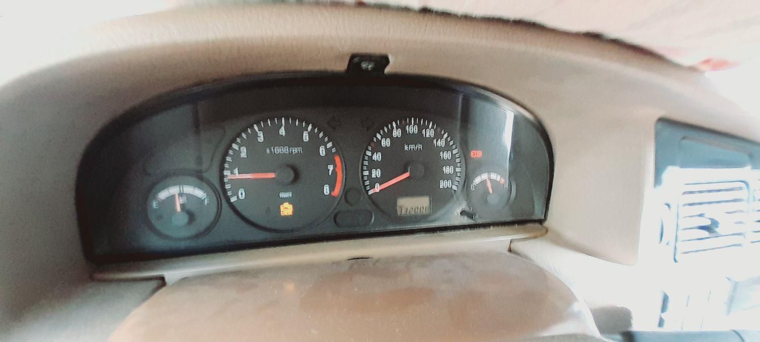 پژو 405 استیشن - 1379