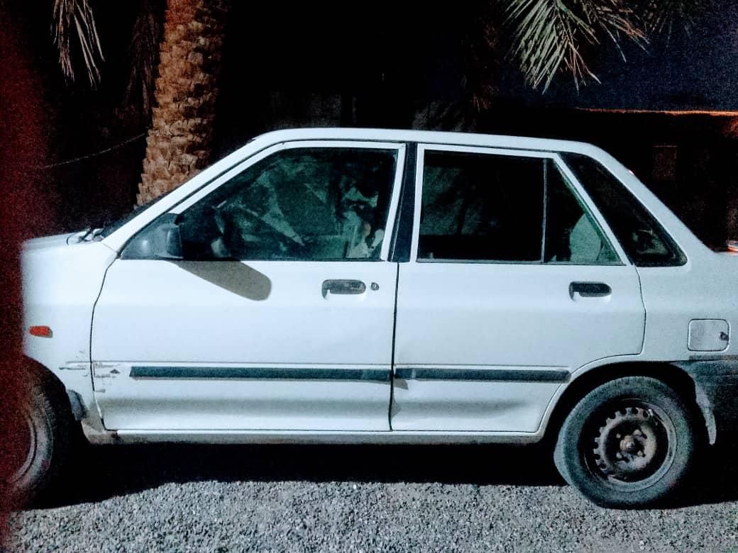 پراید 131 LE - 1392