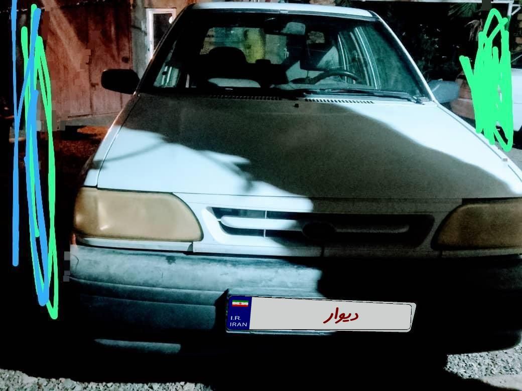 پراید 131 LE - 1392