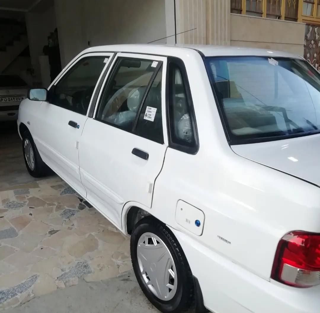 پراید 132 SX - 1389