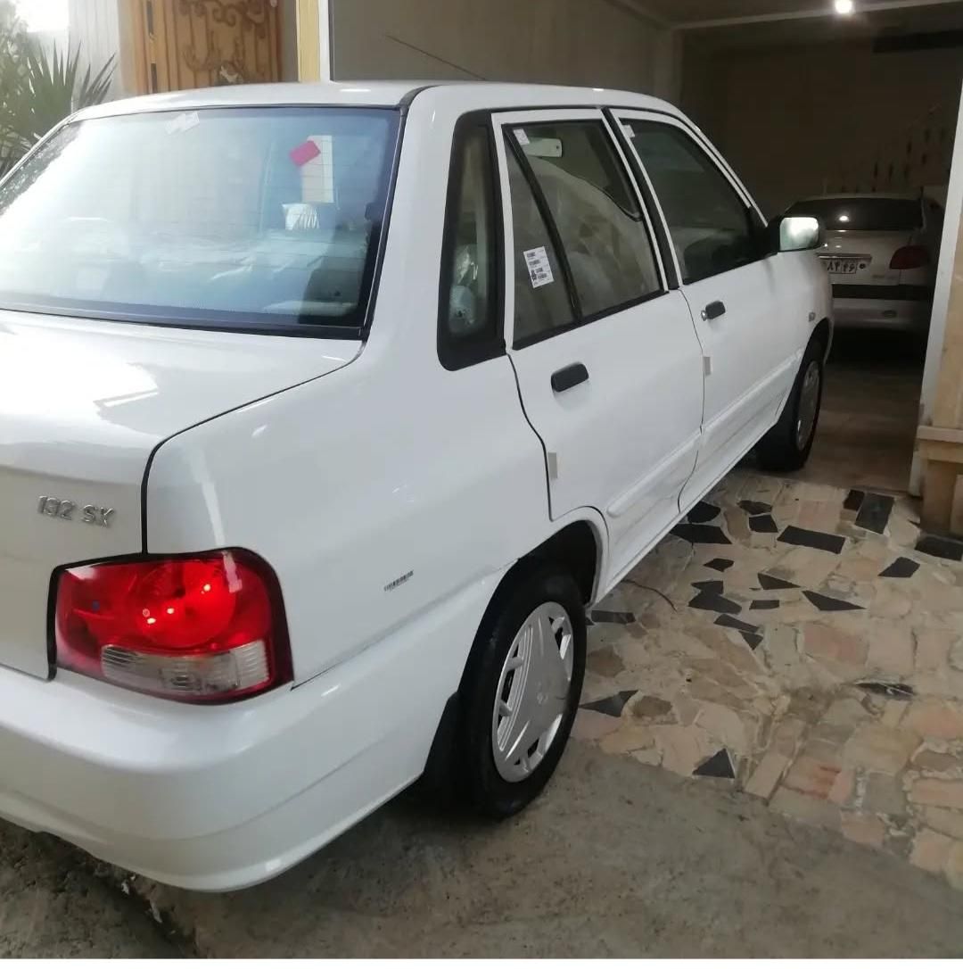پراید 132 SX - 1389