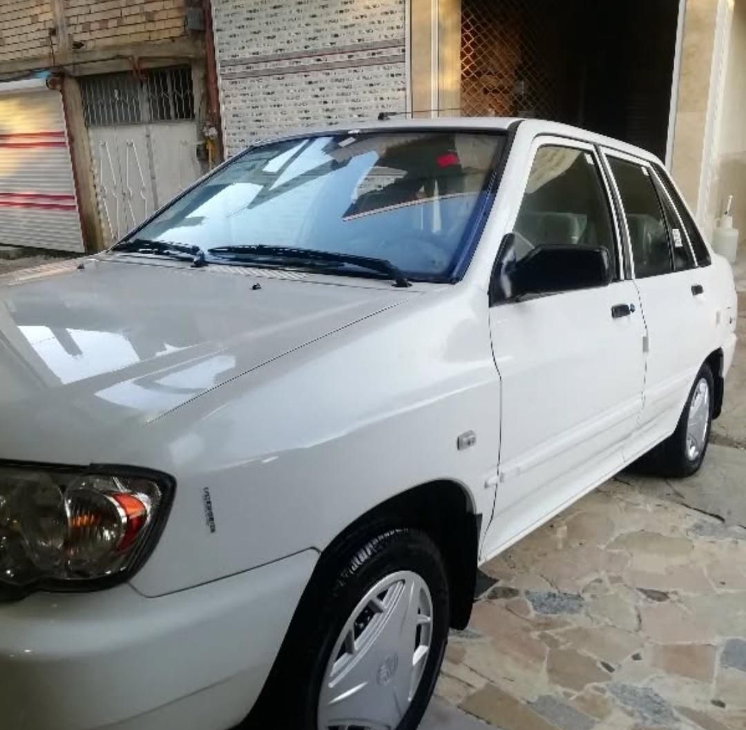 پراید 132 SX - 1389