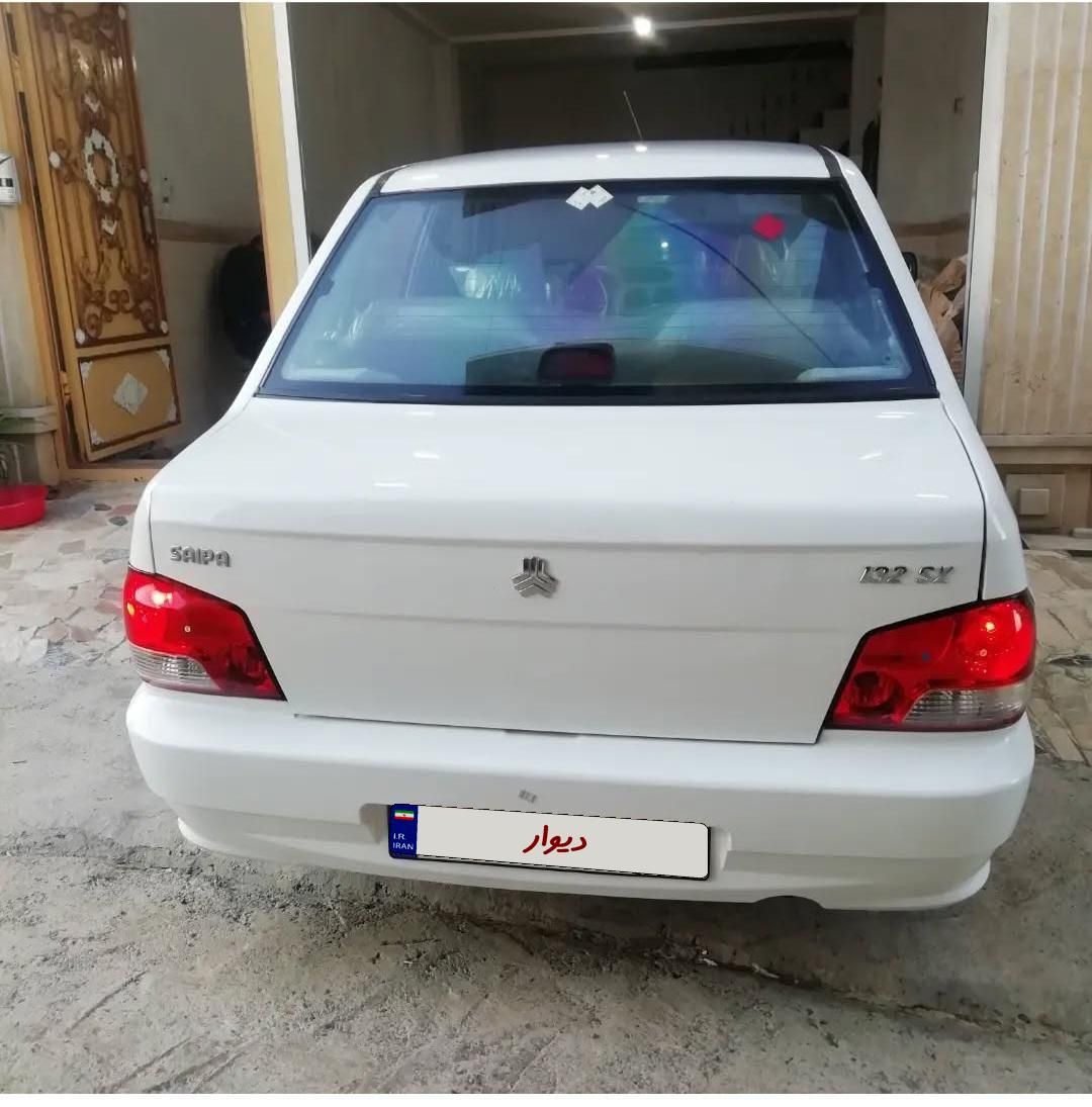 پراید 132 SX - 1389
