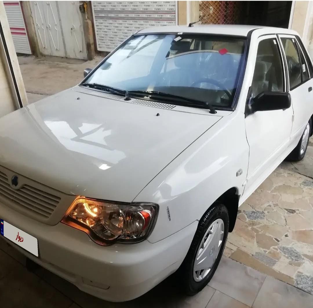 پراید 132 SX - 1389