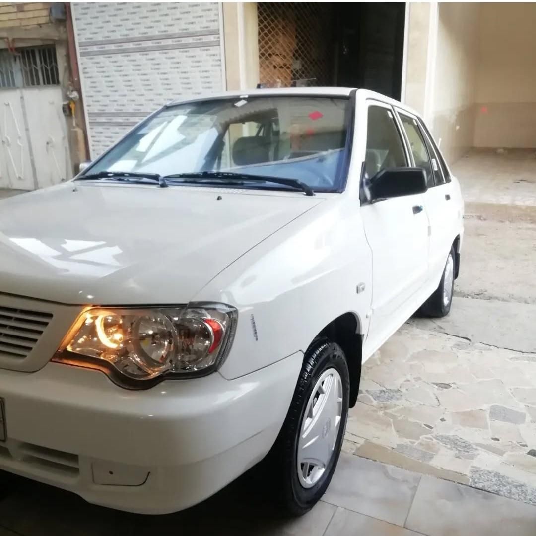 پراید 132 SX - 1389