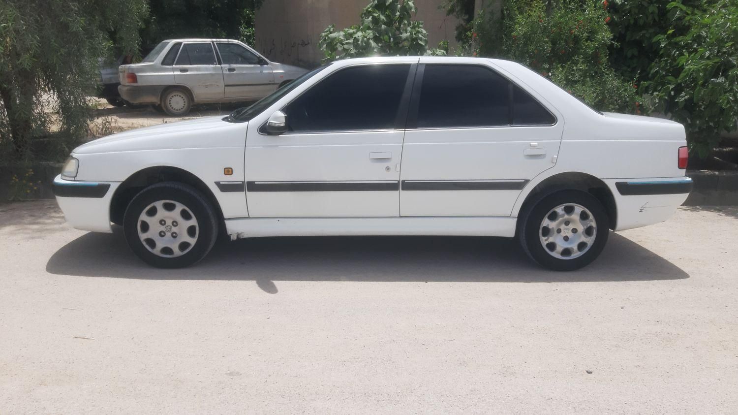پژو پارس ELX-XU7P سفارشی - 1399