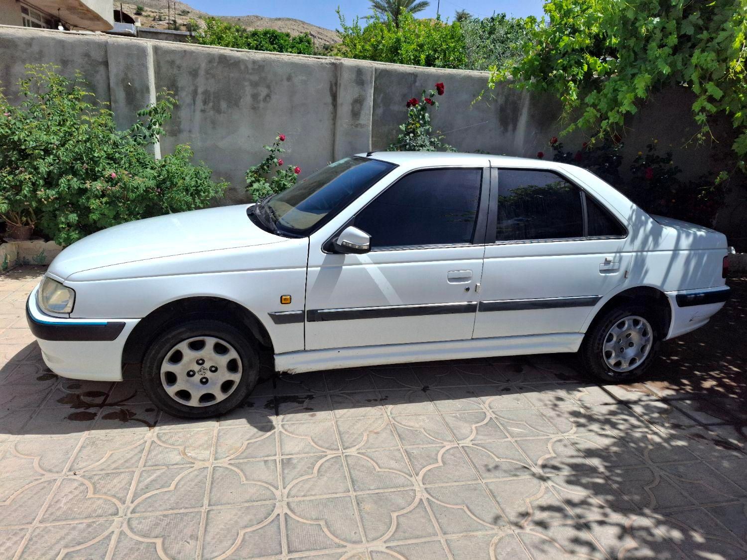 پژو پارس ELX-XU7P سفارشی - 1399
