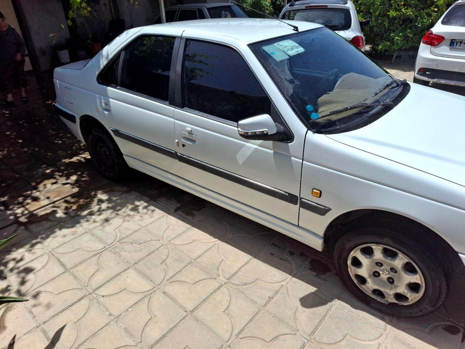 پژو پارس ELX-XU7P سفارشی - 1399