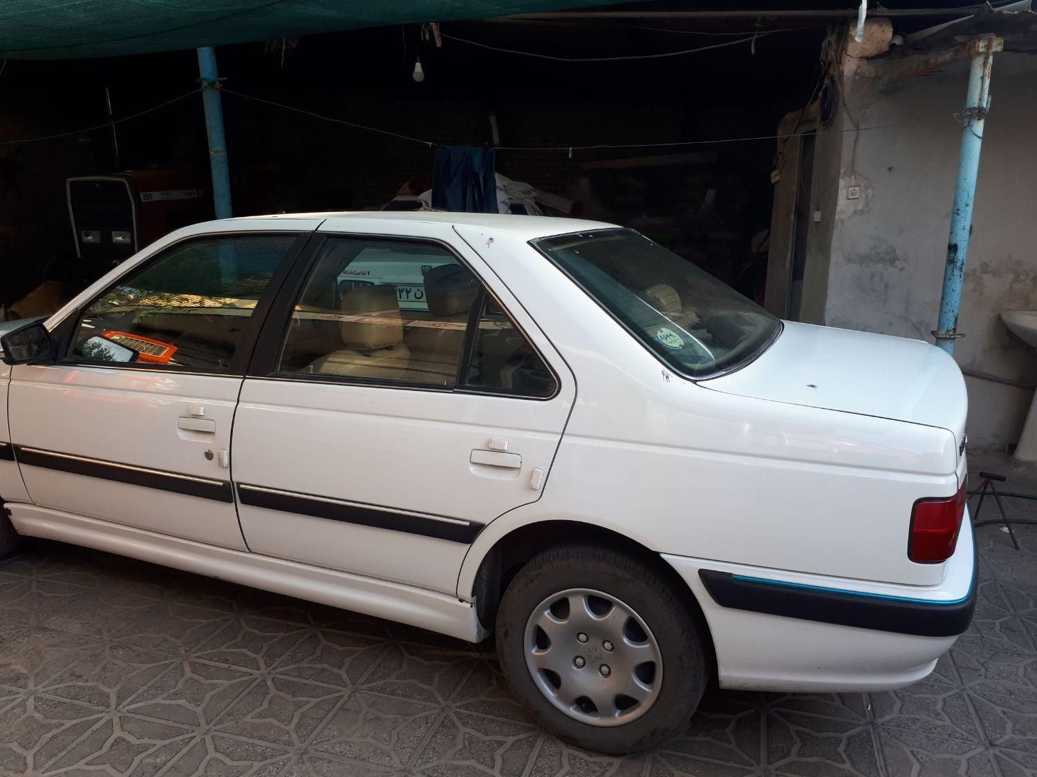 پژو پارس سال - 1400